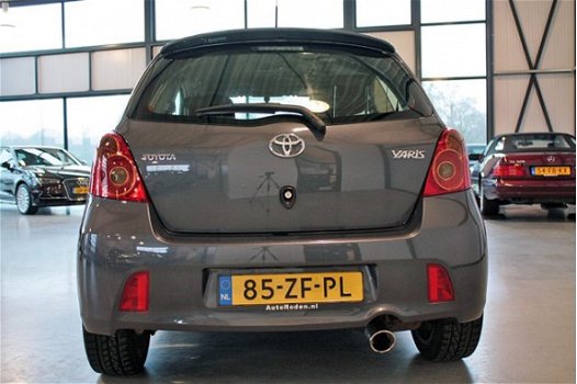 Toyota Yaris - 1.8 VVTi TS 133pk Sport AirCo - 1