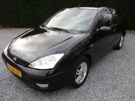 Ford Focus - 1.6-16V Trend , 2de, 160dkm NAP APK 01/2021, Nette Focus - 1