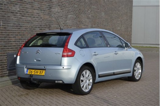 Citroën C4 - 2.0-16V Exclusive Automaat Prachtige auto - 1