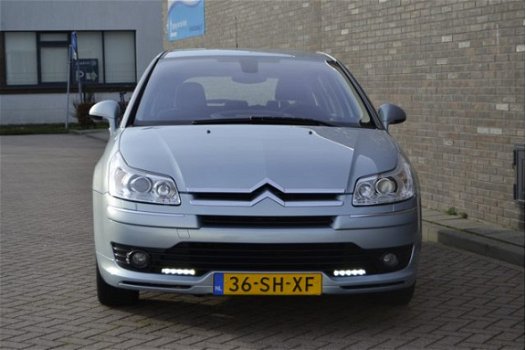 Citroën C4 - 2.0-16V Exclusive Automaat Prachtige auto - 1