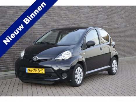 Toyota Aygo - 1.0 VVT-i Comfort - 1