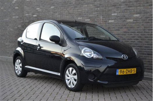 Toyota Aygo - 1.0 VVT-i Comfort - 1