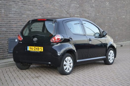 Toyota Aygo - 1.0 VVT-i Comfort - 1