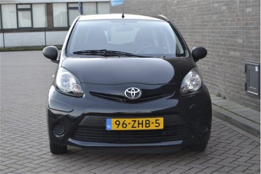 Toyota Aygo - 1.0 VVT-i Comfort - 1