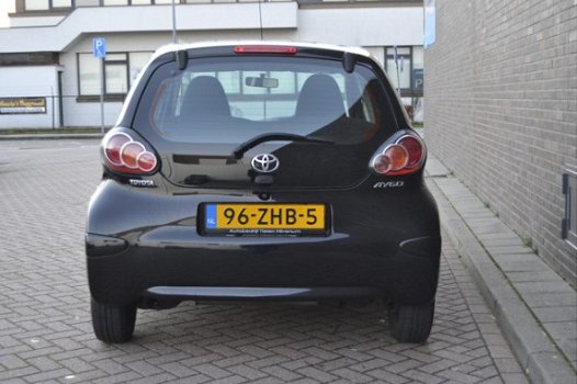 Toyota Aygo - 1.0 VVT-i Comfort - 1