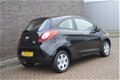 Ford Ka - 1.2 Trend zwart, mooie en frisse auto - 1 - Thumbnail