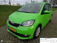 Skoda Citigo - 1.0 5 DEURS / AIRCO / CRUISE / BTW AUTO