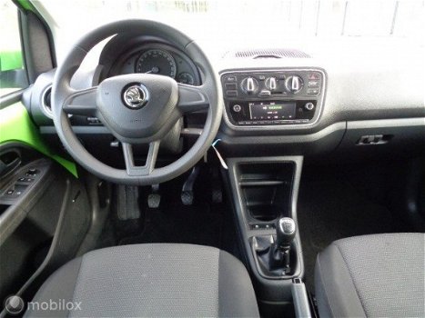 Skoda Citigo - 1.0 5 DEURS / AIRCO / CRUISE / BTW AUTO - 1