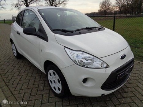 Ford Ka - 1.2i AIRCO / BTW AUTO - 1