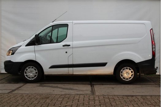 Ford Transit Custom - 270 2.2 100 PK TDCI L1H1 Economy Edition | Airco | Trekhaak | Bluetooth | 3 pe - 1