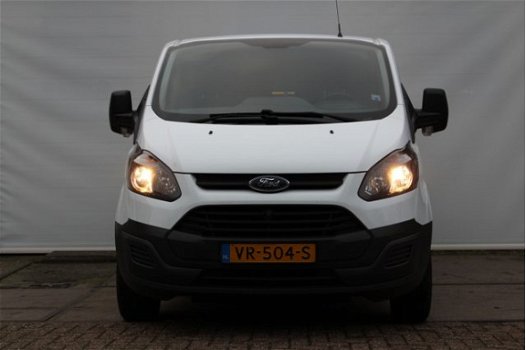 Ford Transit Custom - 270 2.2 100 PK TDCI L1H1 Economy Edition | Airco | Trekhaak | Bluetooth | 3 pe - 1