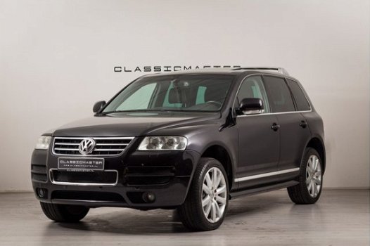 Volkswagen Touareg - 6.0 W12 Executive - 1