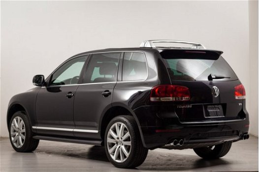 Volkswagen Touareg - 6.0 W12 Executive - 1