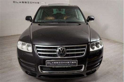 Volkswagen Touareg - 6.0 W12 Executive - 1