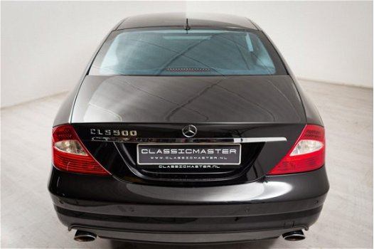 Mercedes-Benz CLS-klasse - 500 - 1