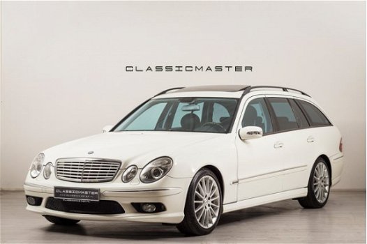 Mercedes-Benz E-klasse Combi - 500 Avantgarde - 1