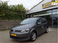 Volkswagen Touran - 1.2 TSI Trendline Bluemotion 7p. 105 Pk 5 deurs Airco Navi 151 dkm Nap