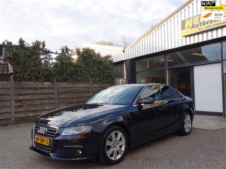 Audi A4 - 2.0 TDIe Business Edition 136 Pk Airco Navi Xenon Pdc Nap Export Prijs Ex Bpm - 1