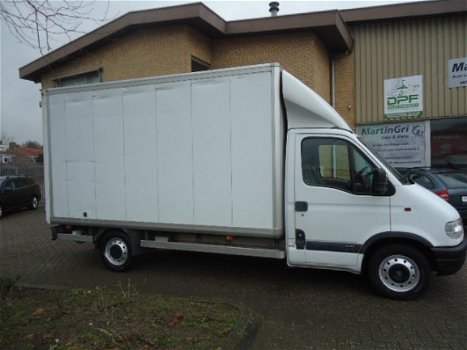 Opel Movano - 2.5 DTI 3, 5 T L3H1 