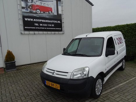 Citroën Berlingo - 1.9 D 500 - 1