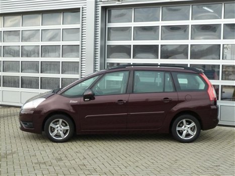 Citroën Grand C4 Picasso - 2.0-16v Ambiance bj.2007 Clima | 7 Pers | Cc - 1