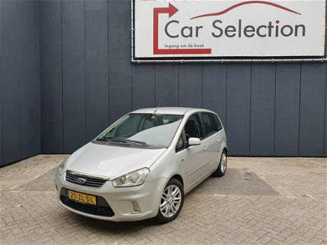 Ford C-Max - 2.0-16V Ghia Automaat NAVI PDC ECC - 1