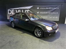 Mercedes-Benz C-klasse - 200 CDI Elegance | Automaat | C. Control | Airco | Trekhaak | Apk 2021 |