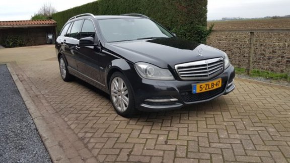 Mercedes-Benz C-klasse Estate - 200 CDI Business Class Elegance - 1