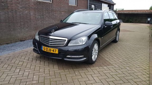 Mercedes-Benz C-klasse Estate - 200 CDI Business Class Elegance - 1