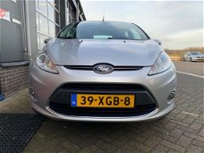 Ford Fiesta - 1.25 Titanium 82pk