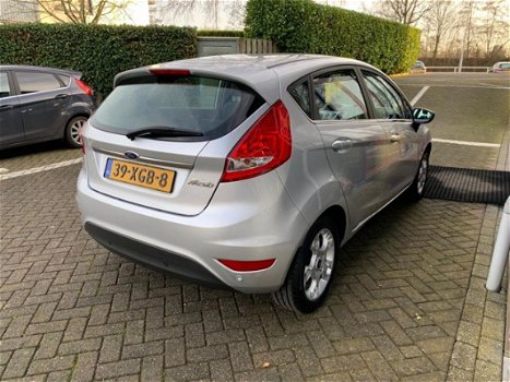 Ford Fiesta - 1.25 Titanium 82pk - 1