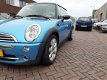 Mini Mini Cooper - 1.6 Chili |Leer bekleding|Leuke auto| - 1 - Thumbnail