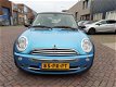 Mini Mini Cooper - 1.6 Chili |Leer bekleding|Leuke auto| - 1 - Thumbnail