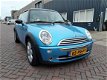 Mini Mini Cooper - 1.6 Chili |Leer bekleding|Leuke auto| - 1 - Thumbnail