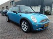 Mini Mini Cooper - 1.6 Chili |Leer bekleding|Leuke auto| - 1 - Thumbnail