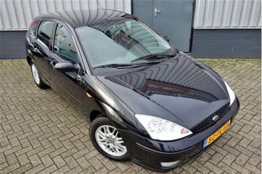 Ford Focus - 1.6 16V 5 deurs Ghia | AUTOMAAT | VAN 2e EIG | - 1