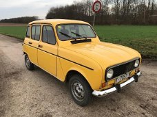 Renault 4 - R 4 GTL | 1e eigenaar | 88.200km