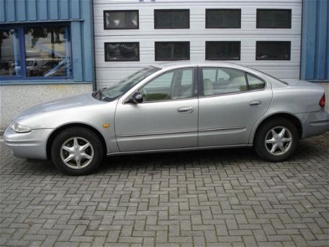 Chevrolet Alero - 3.4 V6 SD wiellager hoorbaar - 1