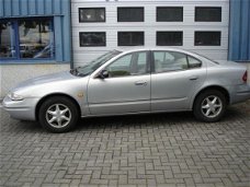 Chevrolet Alero - 3.4 V6 SD wiellager hoorbaar