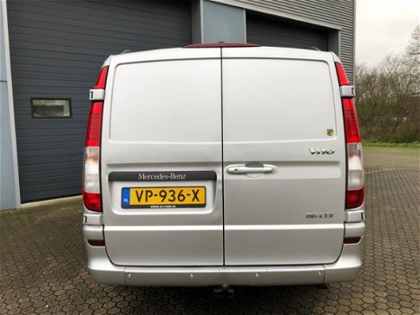 Mercedes-Benz Vito - 116 CDI 320 Lang Airco Cruise control NIEUWE APK Trekhaak - 1