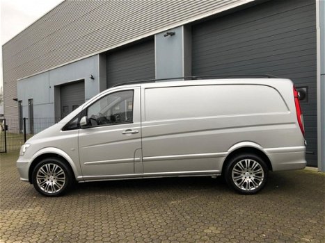 Mercedes-Benz Vito - 116 CDI 320 Lang Airco Cruise control NIEUWE APK Trekhaak - 1