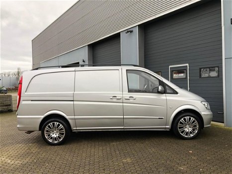 Mercedes-Benz Vito - 116 CDI 320 Lang Airco Cruise control NIEUWE APK Trekhaak - 1