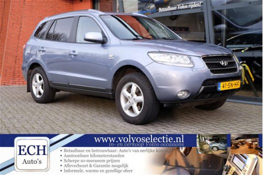 Hyundai Santa Fe - 2.7i V6 4WD Dynamic 7p. LPG G3 - 1