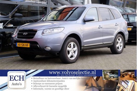 Hyundai Santa Fe - 2.7i V6 4WD Dynamic 7p. LPG G3 - 1