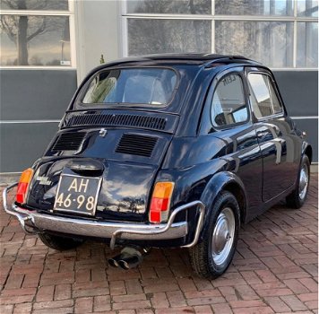 Fiat 500 L - 1970 APK 11-2020 GOED ONDERHOUDEN MOET GEZIEN WORDEN ONDERHOUDT FACTUUR AANWEZIG - 1