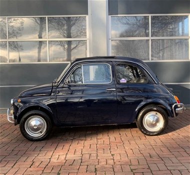 Fiat 500 L - 1970 APK 11-2020 GOED ONDERHOUDEN MOET GEZIEN WORDEN ONDERHOUDT FACTUUR AANWEZIG - 1