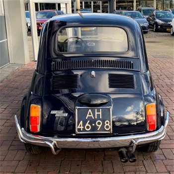 Fiat 500 L - 1970 APK 11-2020 GOED ONDERHOUDEN MOET GEZIEN WORDEN ONDERHOUDT FACTUUR AANWEZIG - 1