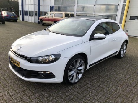 Volkswagen Scirocco - 2.0 TFSI Highl. Plus FULL OPTIONS, DEALERONDERHOUDEN - 1