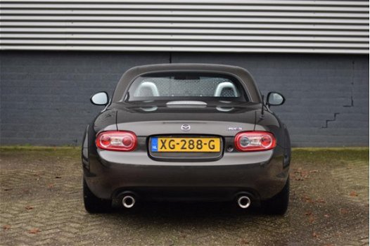 Mazda MX-5 Roadster Coupé - 1.8 Silver Edition - 1