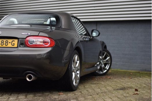 Mazda MX-5 Roadster Coupé - 1.8 Silver Edition - 1